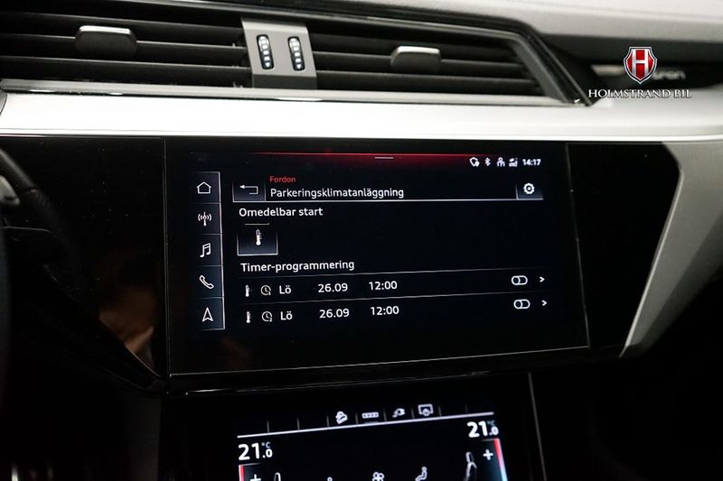 Audi Q8 e-tron bild 19