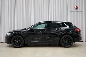 Audi Q8 e-tron bild 1
