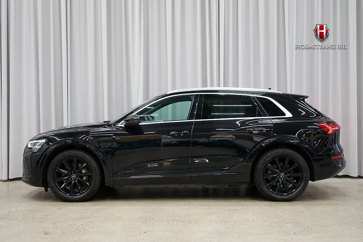 Audi Q8 e-tron