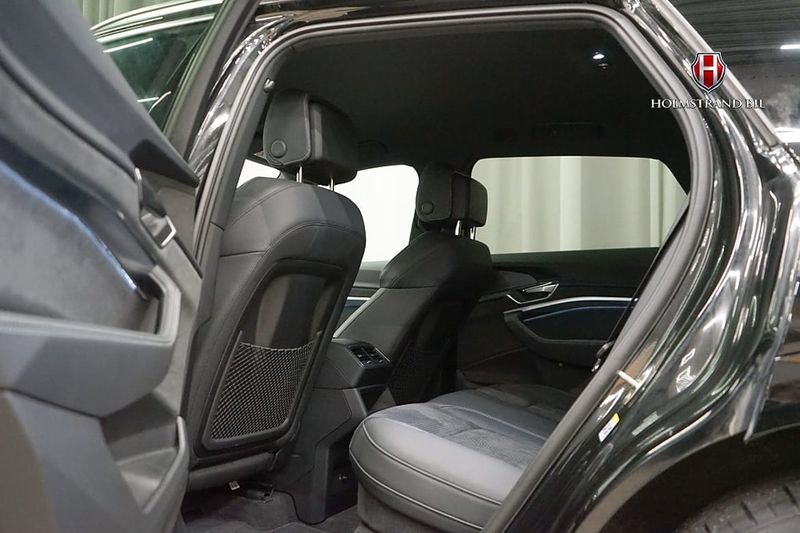 Audi Q8 e-tron bild 12