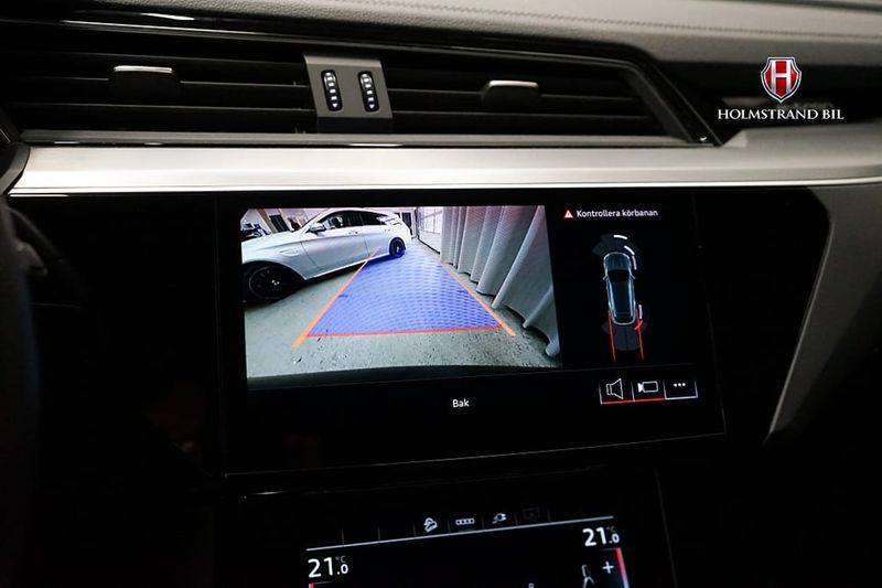 Audi Q8 e-tron bild 17