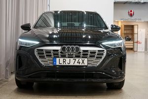 Audi Q8 e-tron bild 6