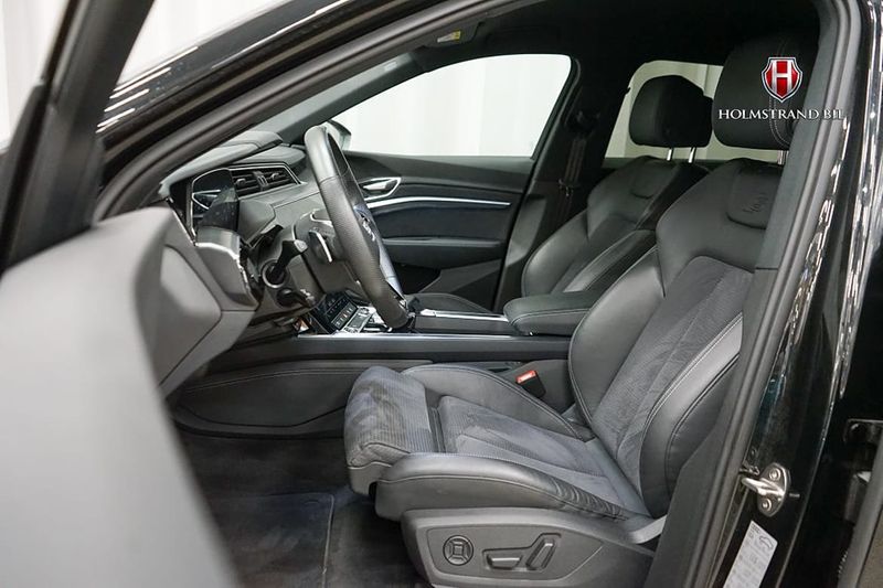 Audi Q8 e-tron bild 10