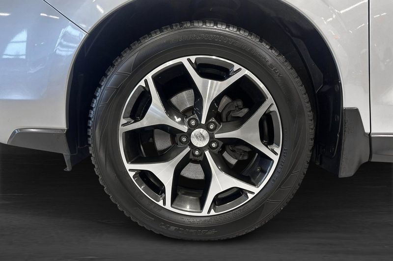 Subaru Forester bild 23