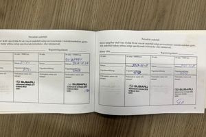 Subaru Forester bild 21