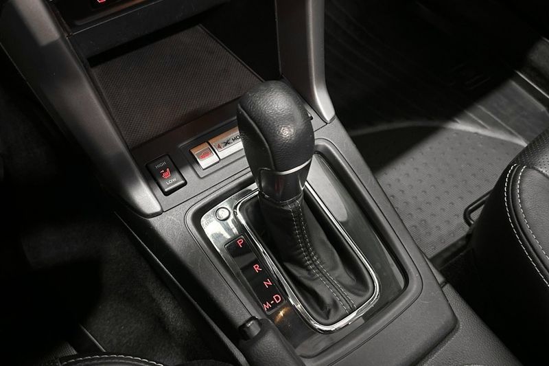 Subaru Forester bild 12