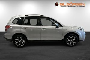 Subaru Forester bild 4