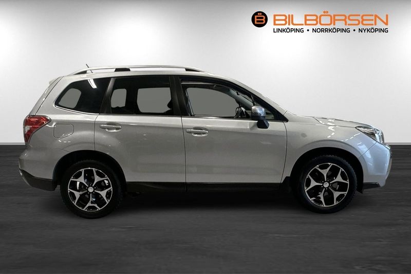 Subaru Forester bild 4