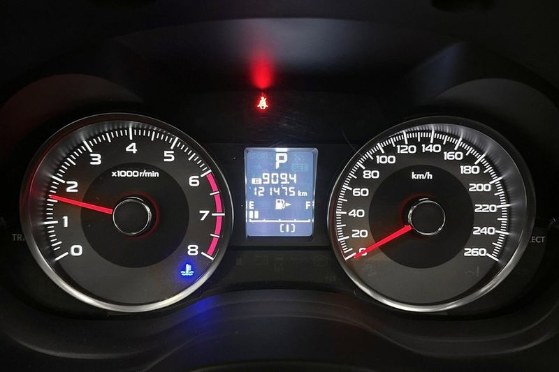Subaru Forester bild 10