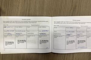 Subaru Forester bild 22