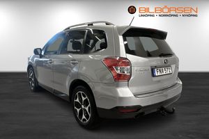 Subaru Forester bild 6