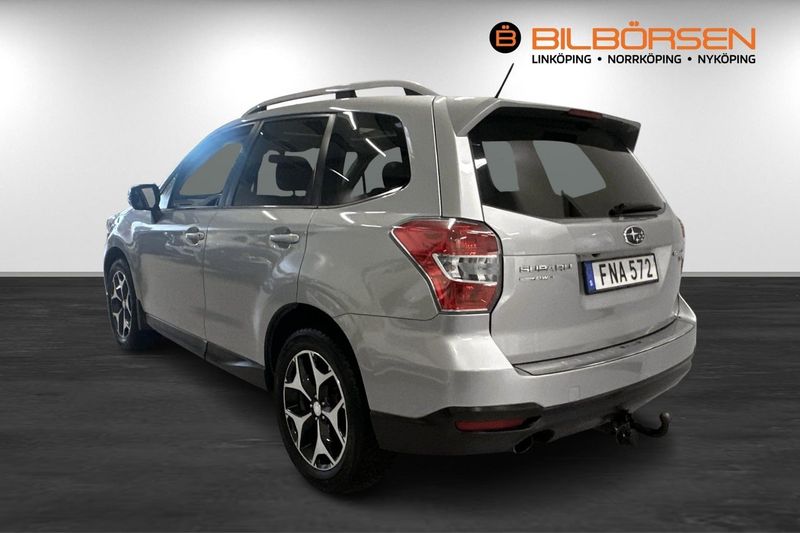 Subaru Forester bild 6
