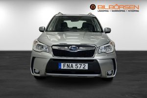 Subaru Forester bild 2