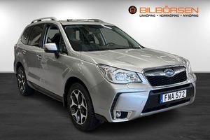 Subaru Forester bild 3