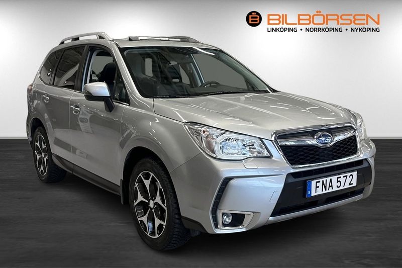 Subaru Forester bild 3