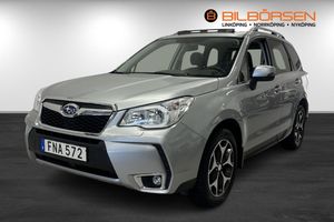 Subaru Forester bild 1