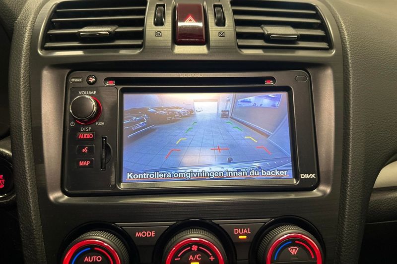 Subaru Forester bild 13