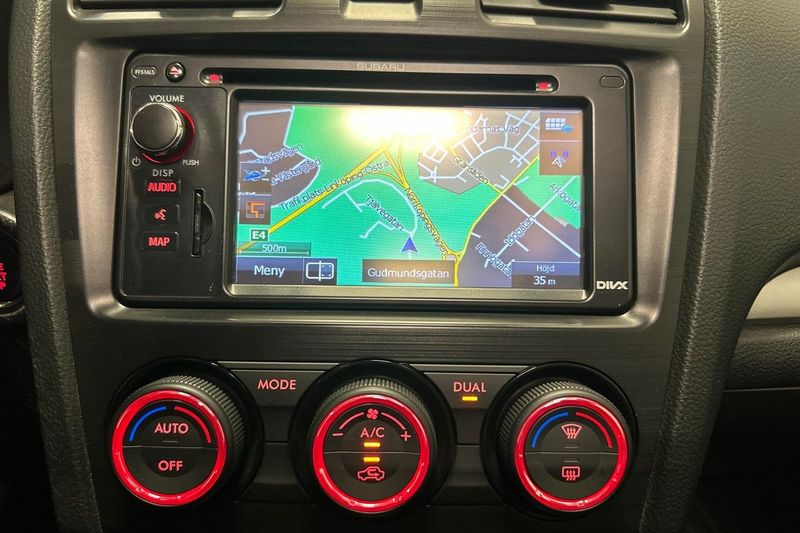 Subaru Forester bild 11