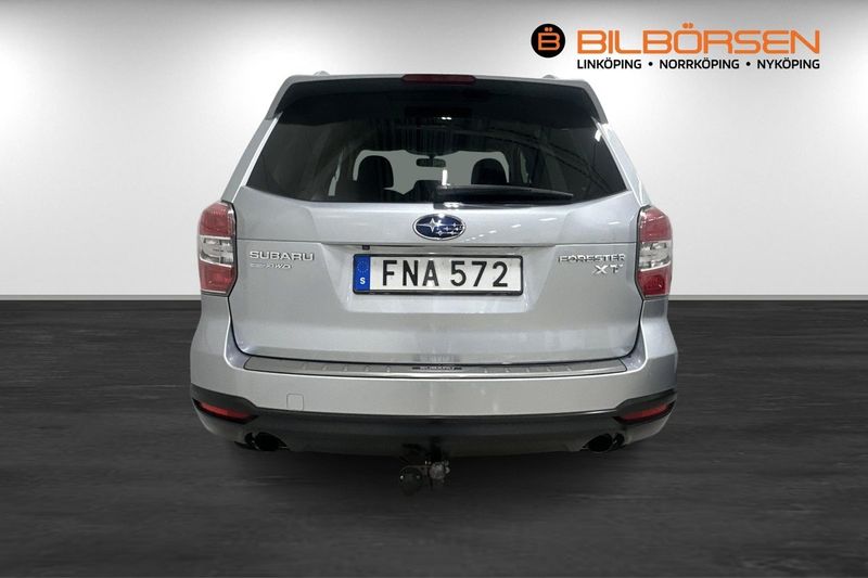 Subaru Forester bild 5