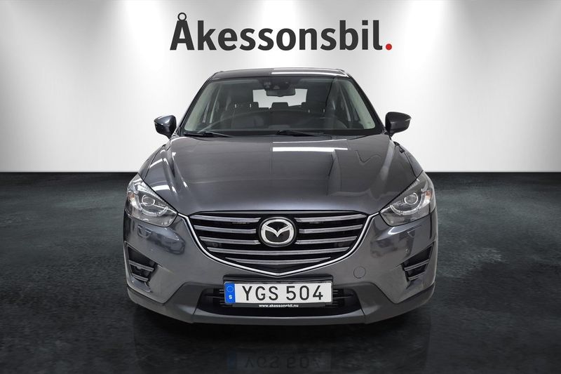 Mazda CX-5 bild 2