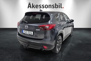 Mazda CX-5 bild 5