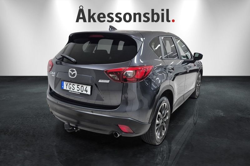 Mazda CX-5 bild 5