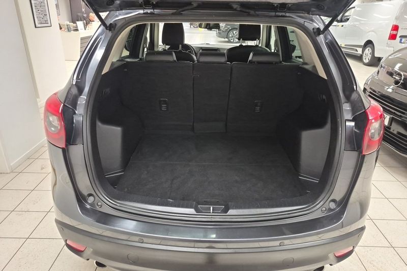 Mazda CX-5 bild 6