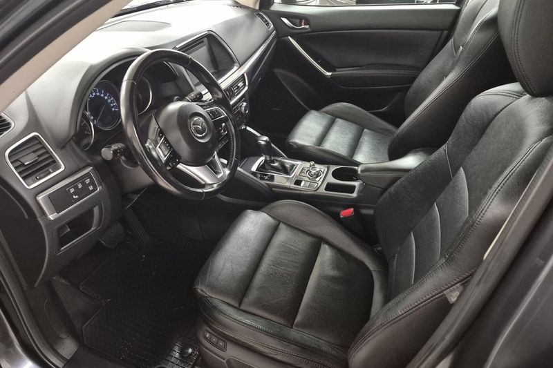 Mazda CX-5 bild 7