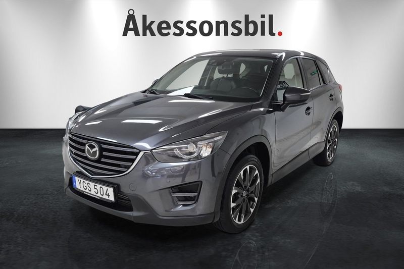 Mazda CX-5 bild 3