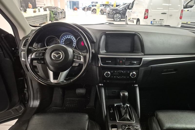 Mazda CX-5 bild 9
