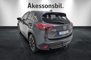 Mazda CX-5 bild 4