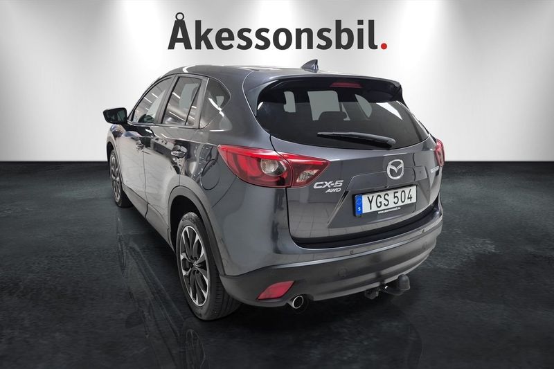 Mazda CX-5 bild 4