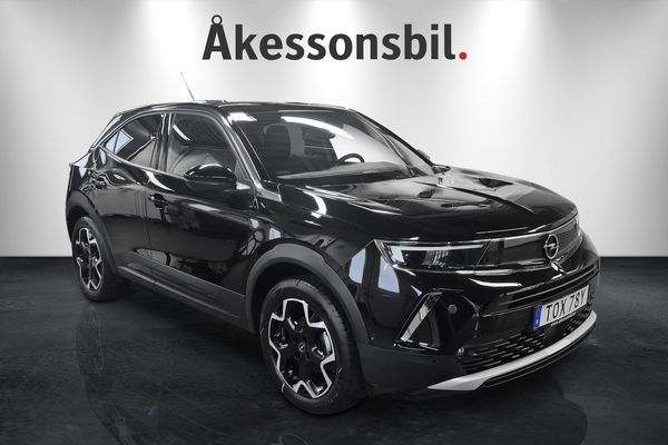 Opel Mokka 1.2 Turbo GS 130hk - 2023