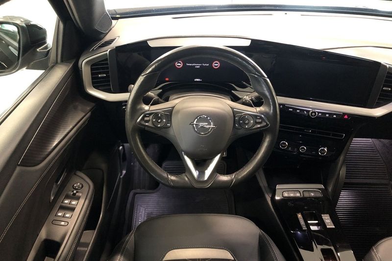 Opel Mokka bild 10