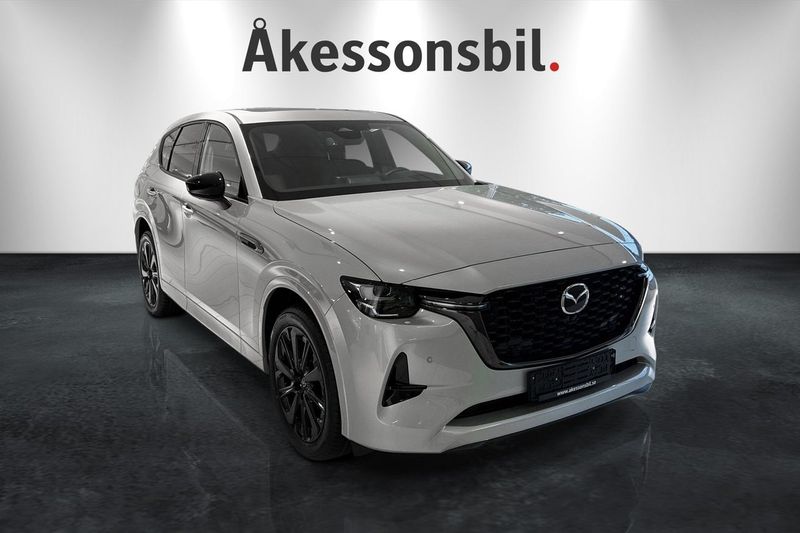 Mazda CX-60 bild 4
