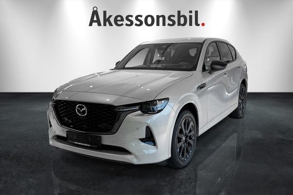 Mazda CX-60 2.5 PHEV Homura Plus, A8, AWD, COSO, PANO, OMG LEV! - 2026