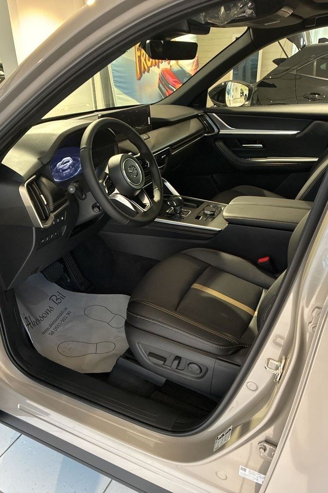 Mazda CX-60 bild 6