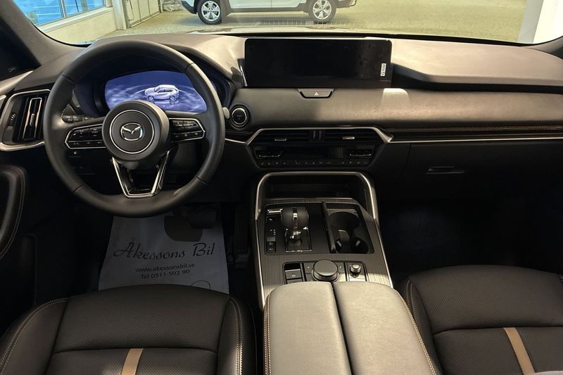 Mazda CX-60 bild 8
