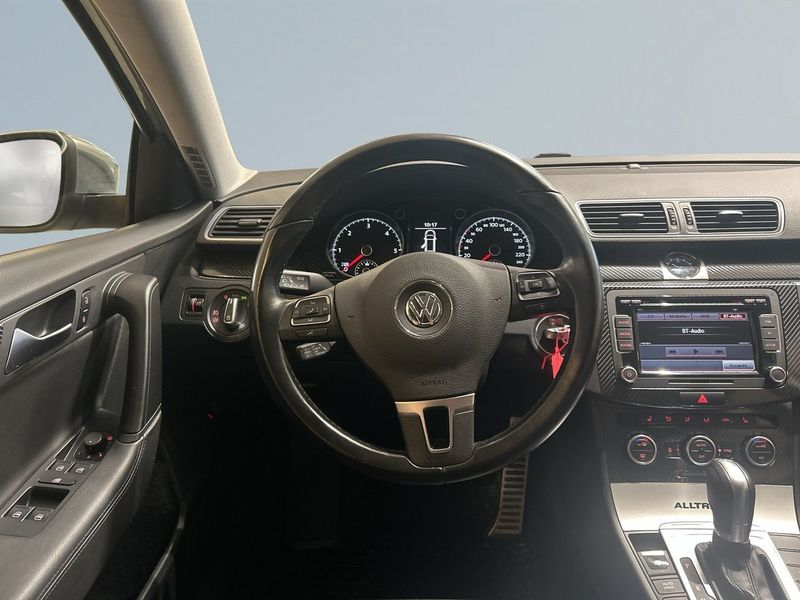Volkswagen Passat bild 9