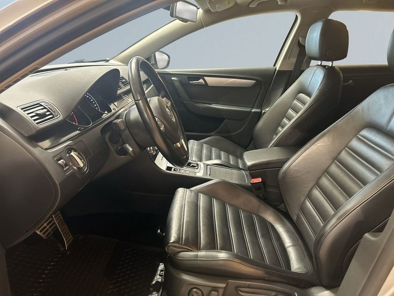 Volkswagen Passat bild 7