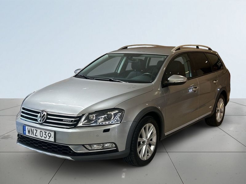 Volkswagen Passat bild 16