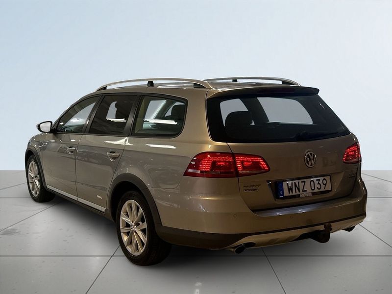 Volkswagen Passat bild 5