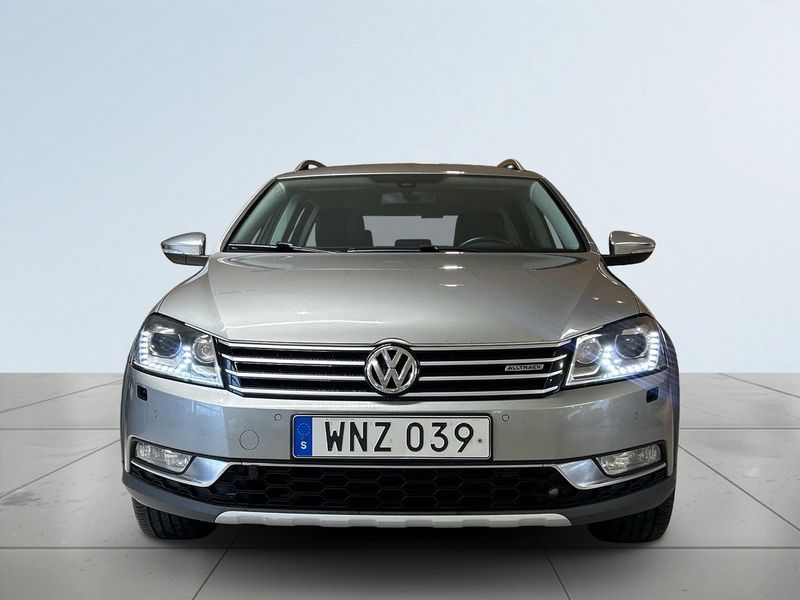 Volkswagen Passat bild 2