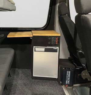 Mercedes Sprinter bild 21