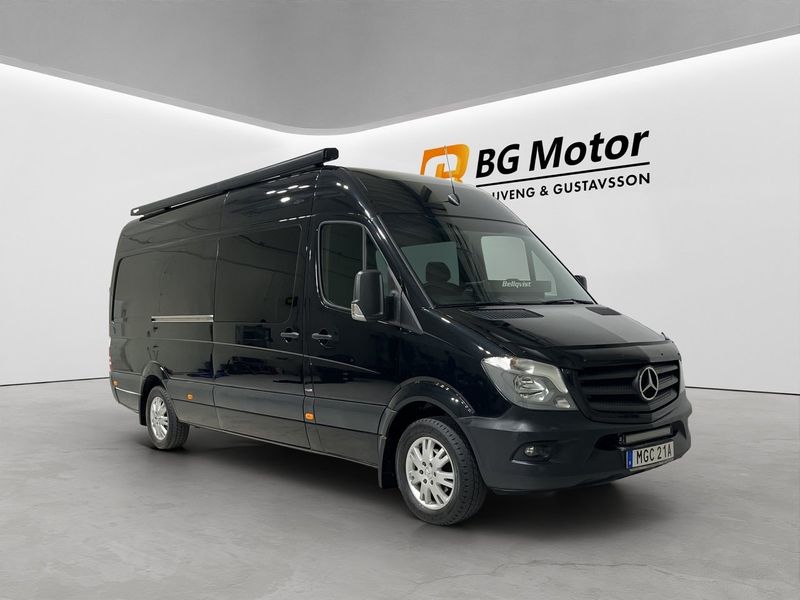 Mercedes Sprinter bild 8