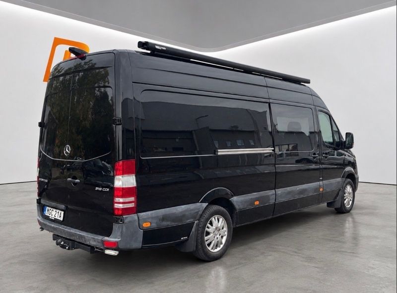 Mercedes Sprinter bild 6