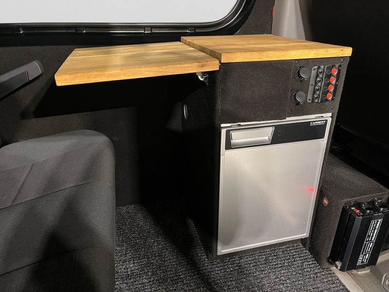 Mercedes Sprinter bild 16