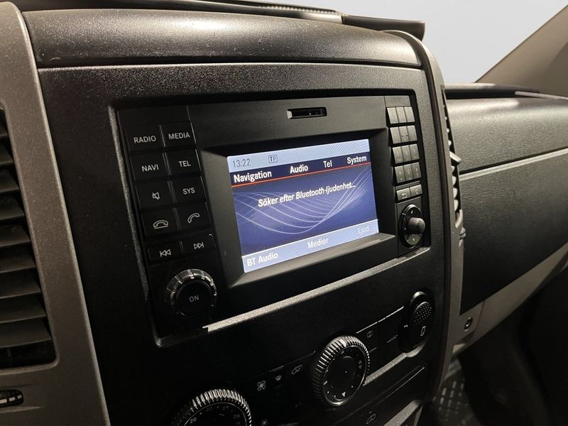 Mercedes Sprinter bild 13