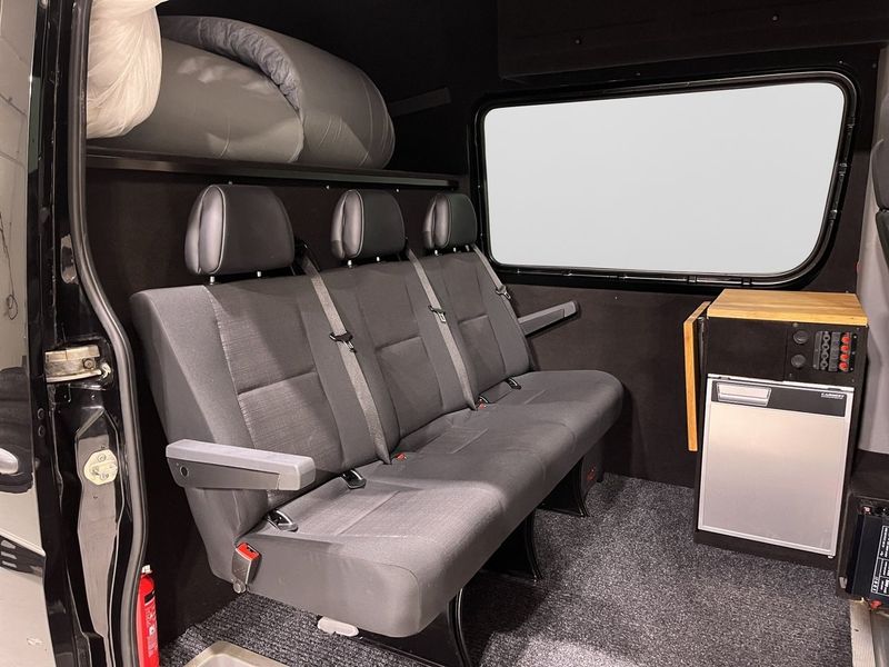 Mercedes Sprinter bild 10