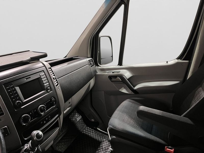 Mercedes Sprinter bild 12